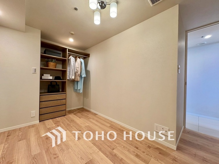 内装 【PRIVATE ROOM】◆プライベートな時間◆最高な暮らしにはこの空間が必要。家族のふれあいも大切にしつつ、自分の空間も大切にしたい。