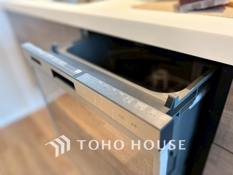 キッチン 【KITCHEN】◆Happy◆愛情たっぷりのお料理で家族にHappyを。システムキッチンがあなたをサポートしてくれます。