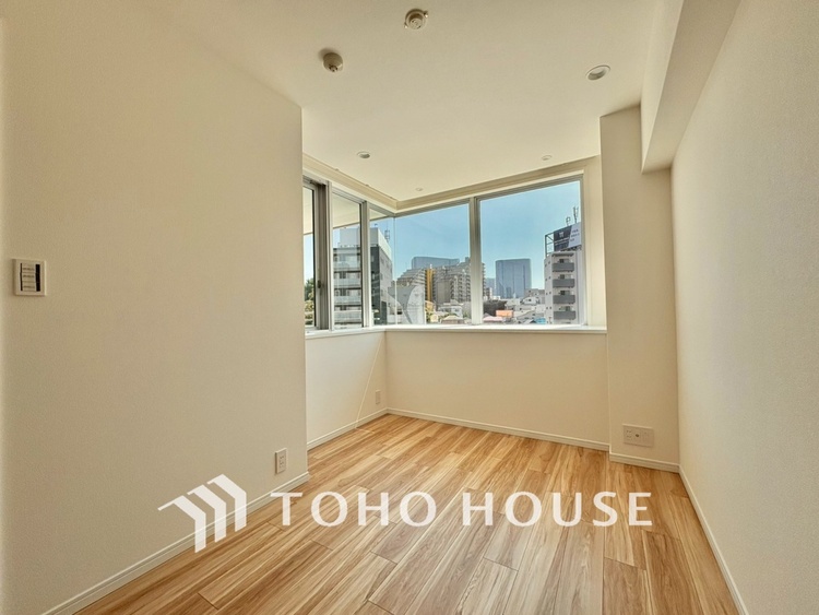 内装 【PRIVATE ROOM】◆快適◆な暮らしに不可欠な収納スペース。快適さとともに思い出も詰まっていく。