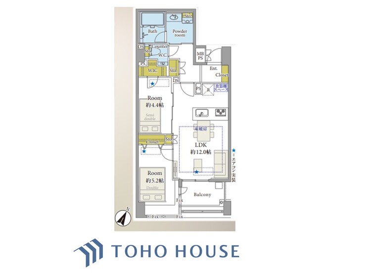 間取り 間取り図
