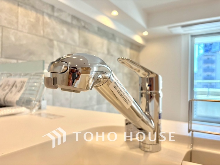 キッチン 【KITCHEN】◆毎日の健康◆は美味しいお水から。そんな毎日を支えてくれるのが浄水器です。