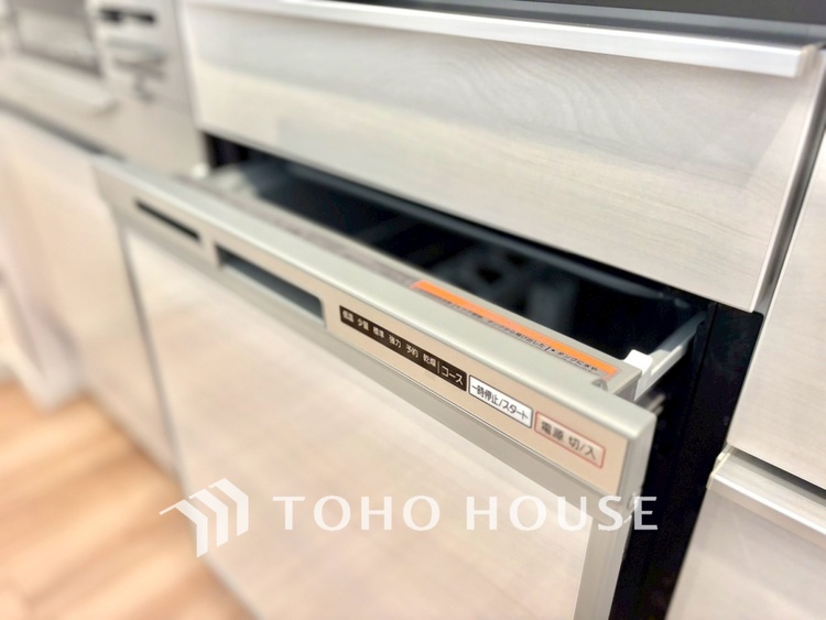 キッチン 【KITCHEN】◆Happy◆愛情たっぷりのお料理で家族にHappyを。システムキッチンがあなたをサポートしてくれます。