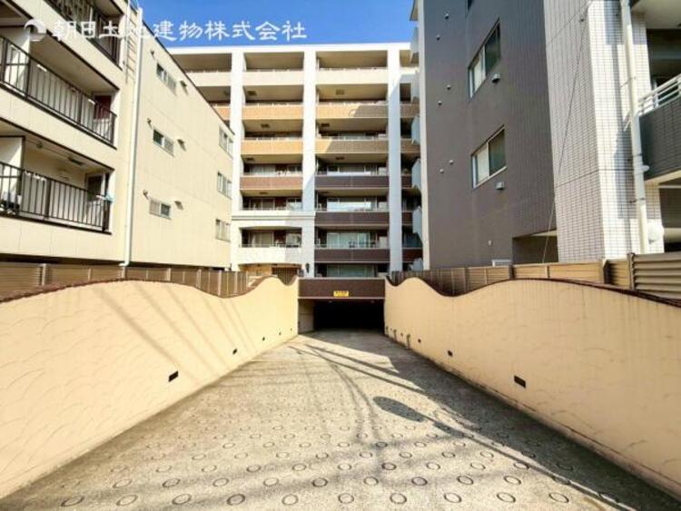 外観 開放感があり日当りも良好です！目の前に広がる開放感とゆとり。暮らしの夢を育む住まいがここにあります！