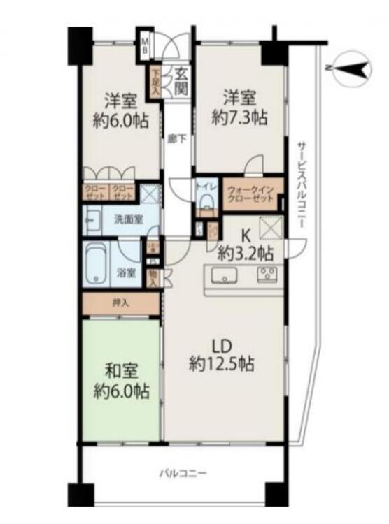 間取り 間取り図