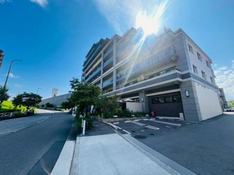 外観 【2025年8月撮影】