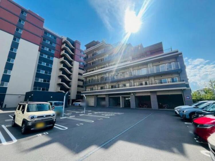 外観 【2025年8月撮影】