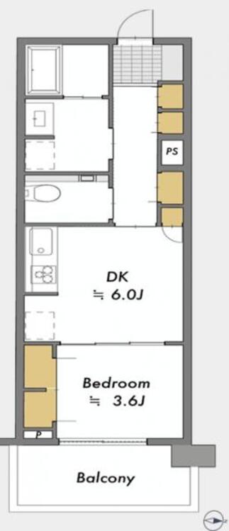 間取り 2022年築！東向きで一日の始まりが明るく気持ちいい