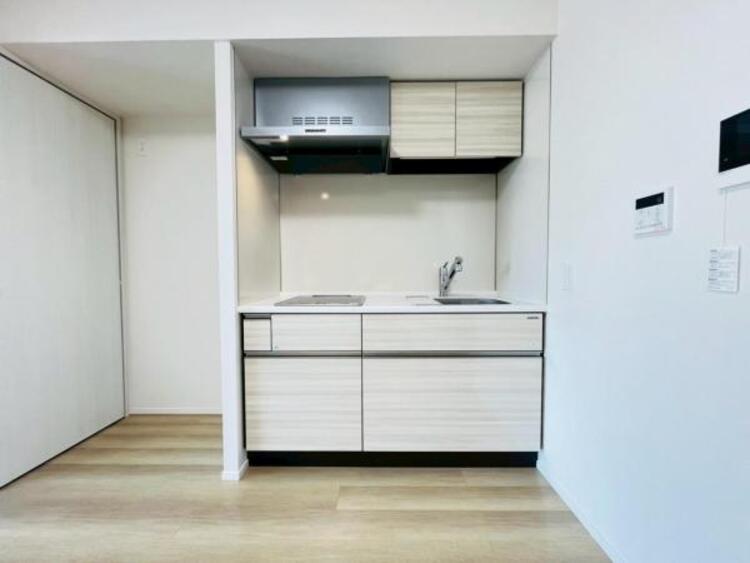 キッチン 【2025年8月撮影】