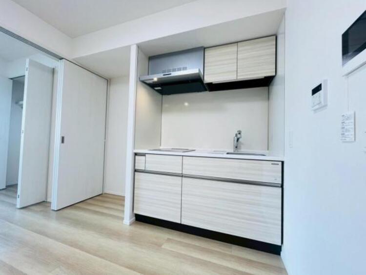 キッチン 【2025年8月撮影】