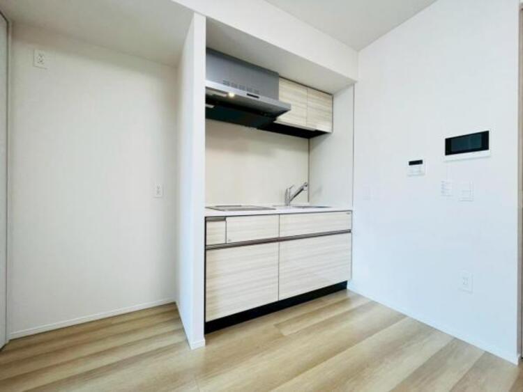 キッチン 【2025年8月撮影】