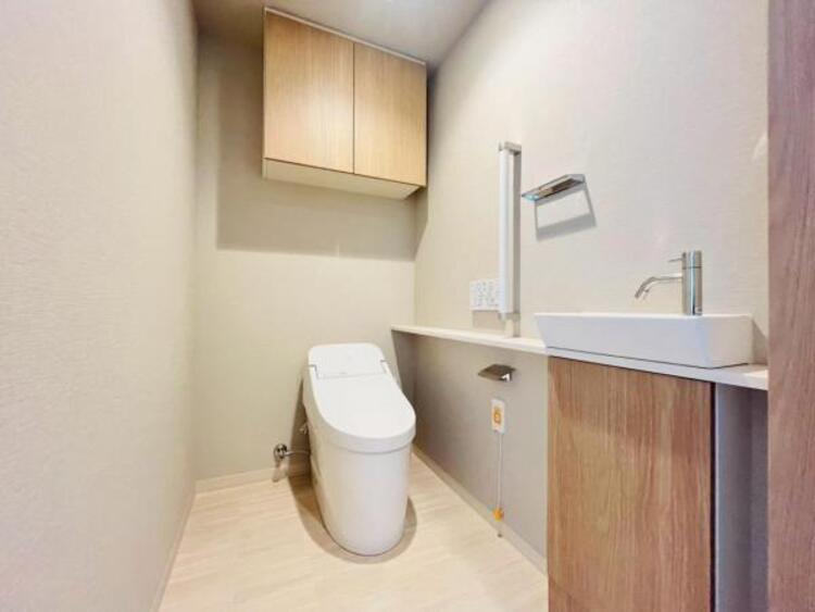 トイレ 【2025年8月撮影】