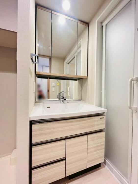 洗面 【2025年8月撮影】