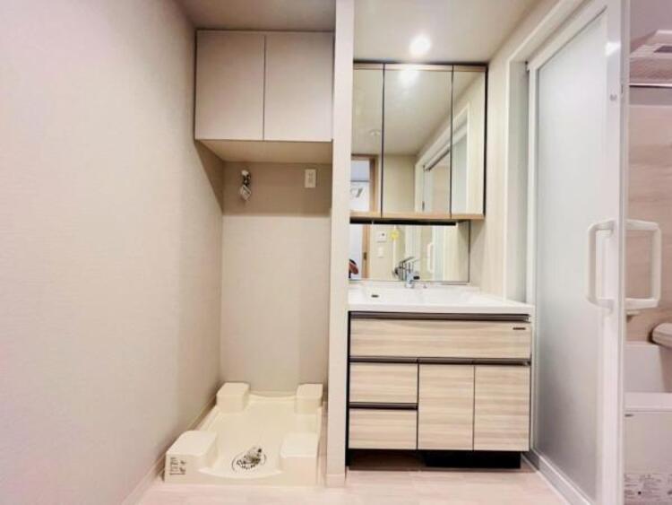 洗面 【2025年8月撮影】