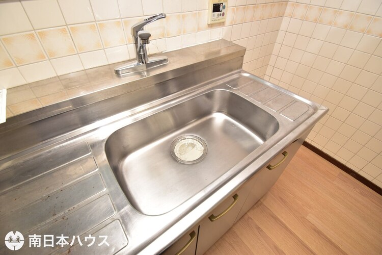 その他 【シンク】ハウスクリーニング済みで即入居可能です♪