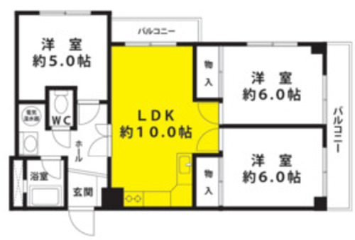 花川アーバンライフの画像