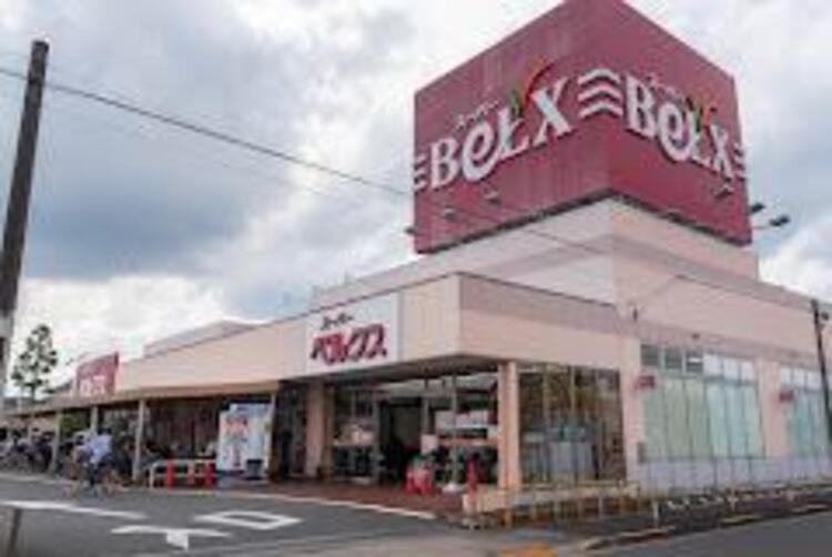 周辺 ベルクス足立古千谷店