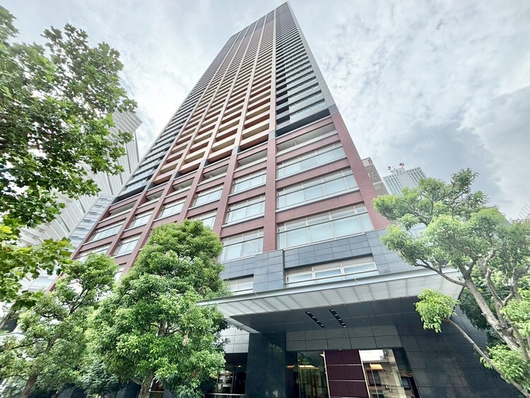 外観 現地に足をお運びいただいた際には、周辺散策などをお勧めいたします。