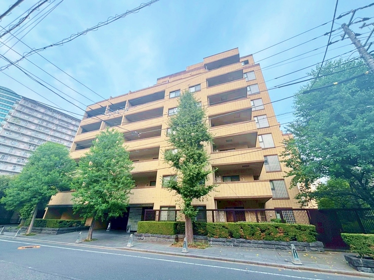 外観 資料には掲載していない情報が、現地にはたくさんあります。是非一度、現地をご確認ください。