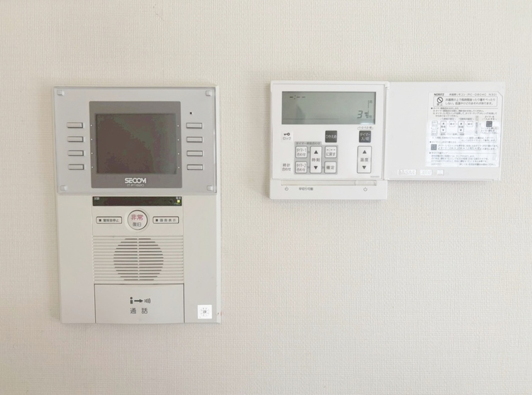 設備 快適と分かりやすさを合わせた優しい設計。「見える安心」をカタチにしました。