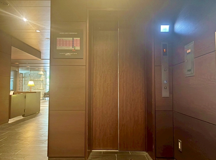 その他 エレベーターの管理も、きちんと行き届いてます。