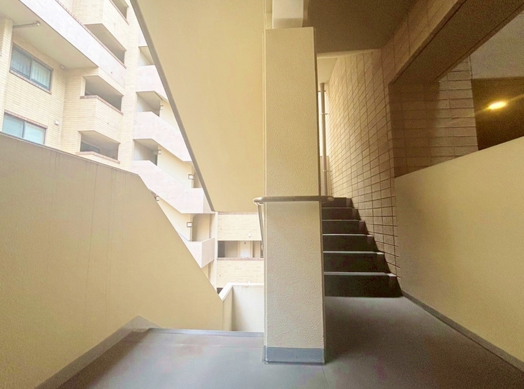 その他 大切に管理されてきたマンションならではの、良好な管理体制が伺えます。