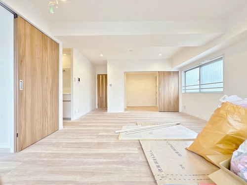 ライオンズマンション六義園の物件画像