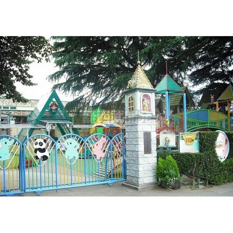 周辺 きたはら幼稚園(約700m)