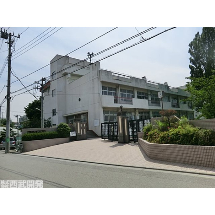 周辺 大谷口中学校(約1200m)