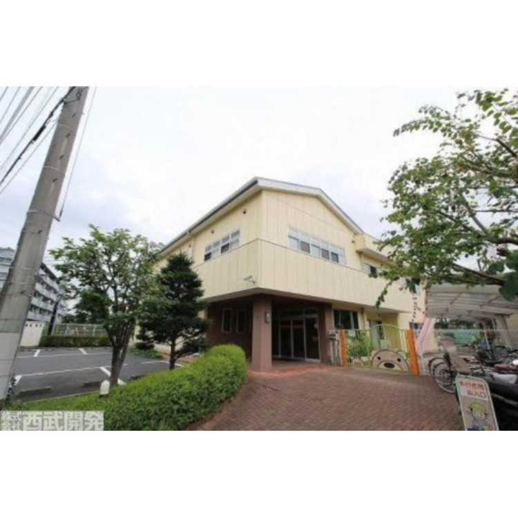 周辺 向こころ保育園(約250m)