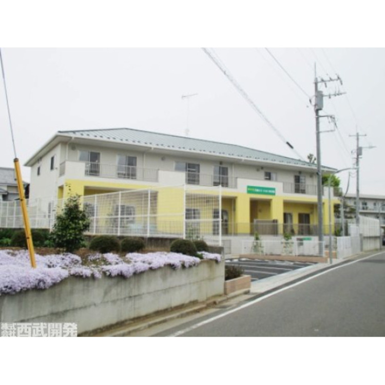 周辺 太陽の子大谷口保育園(約300m)