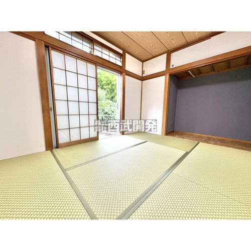 飯能市大字唐竹 中古一戸建ての物件画像