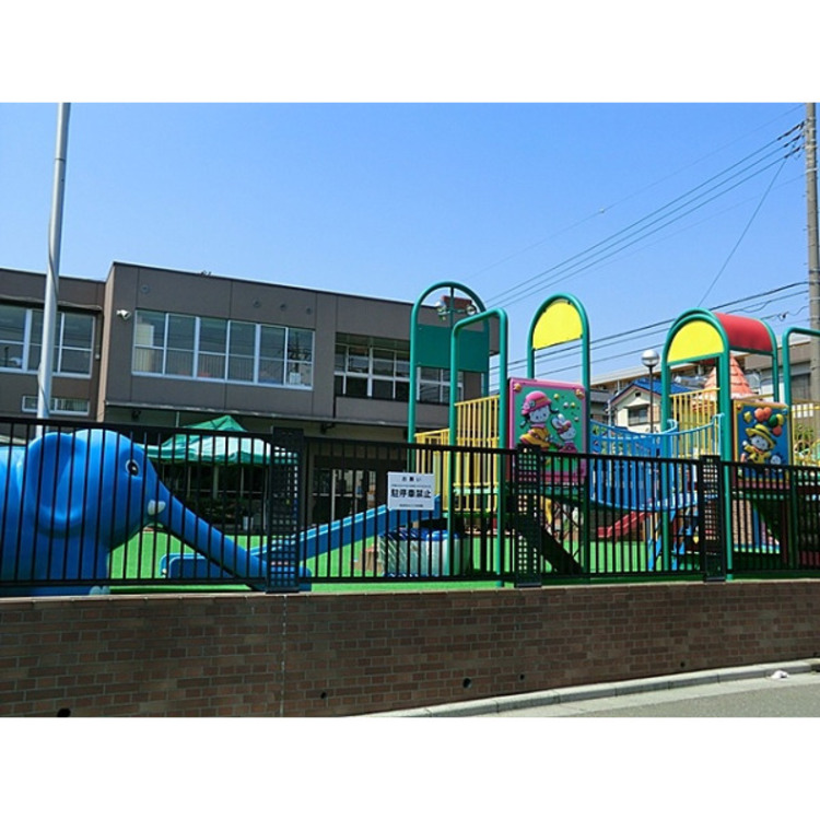 周辺 東浦和みどり保育園(約240m)