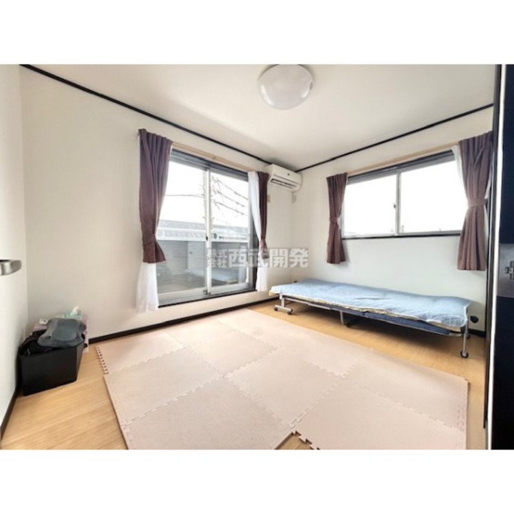 内装 3階洋室6帖