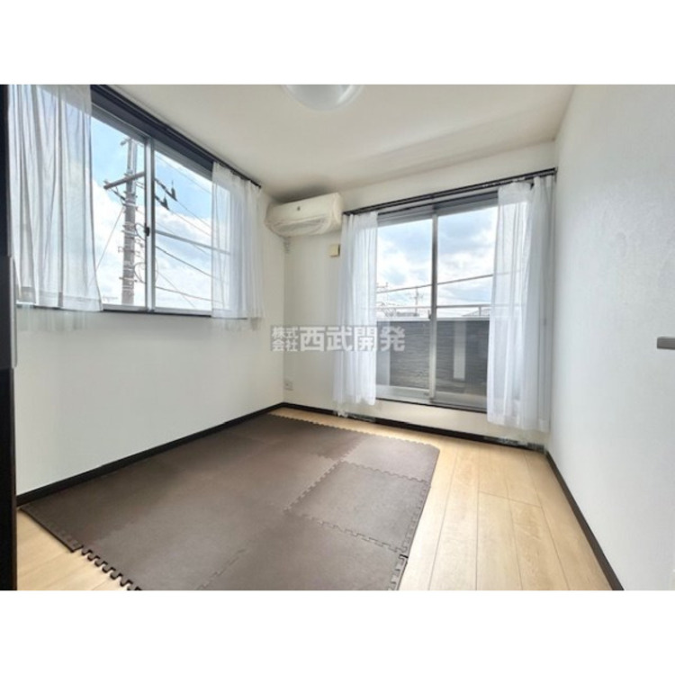 内装 3階洋室4.5帖