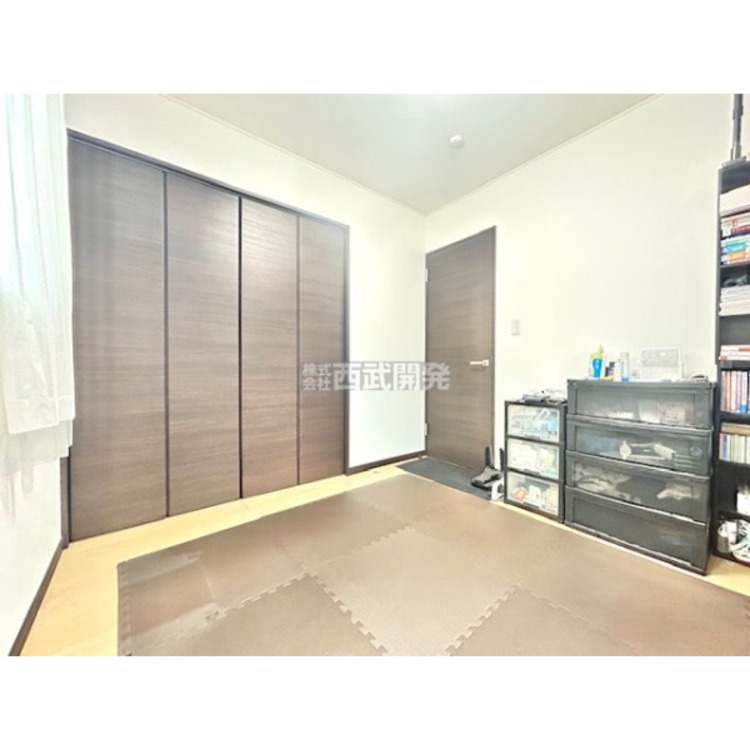 内装 1階洋室4.5帖