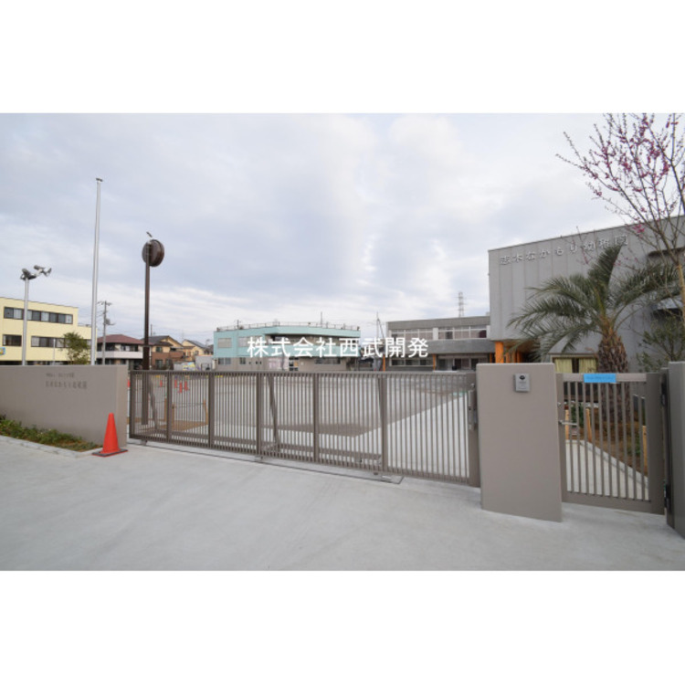 周辺 志木なかもり幼稚園(約750m)