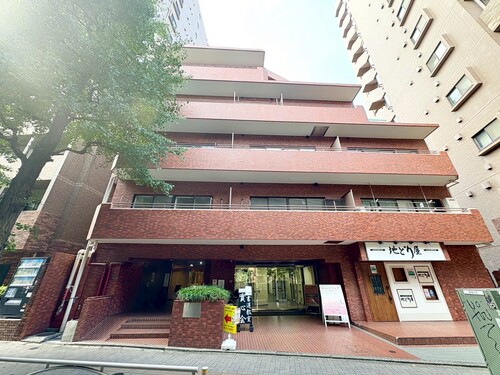 日興初台スカイマンションの物件画像