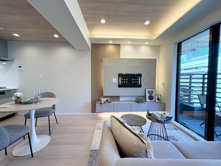 その他 通風・採光に優れ、心地よい光と風が溢れています。