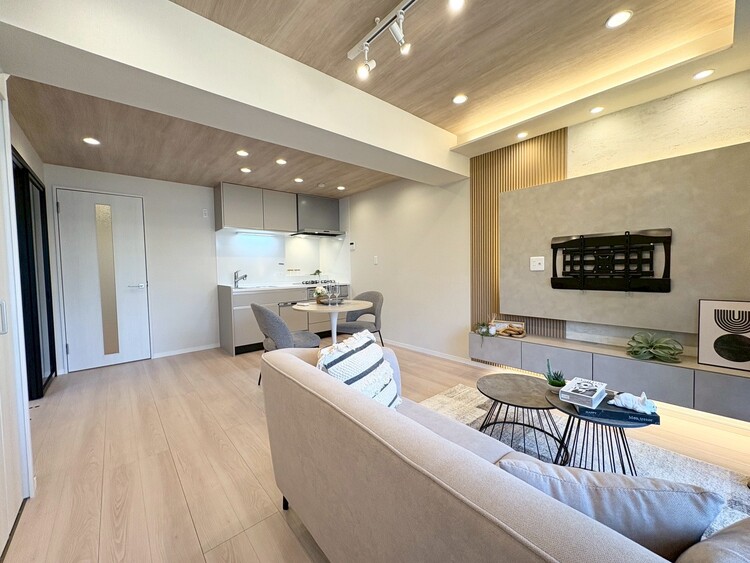 その他 「空間が織り成すひとつ先の住み心地」を演出します。