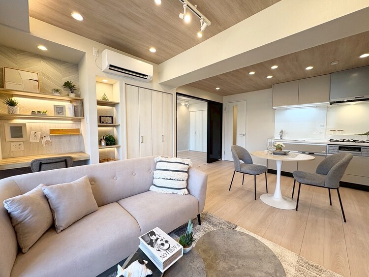 その他 充実した生活は伸びやかな居室空間から始まります。