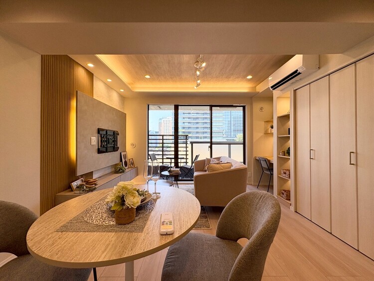 その他 居心地の良い空間に仕上がっております。