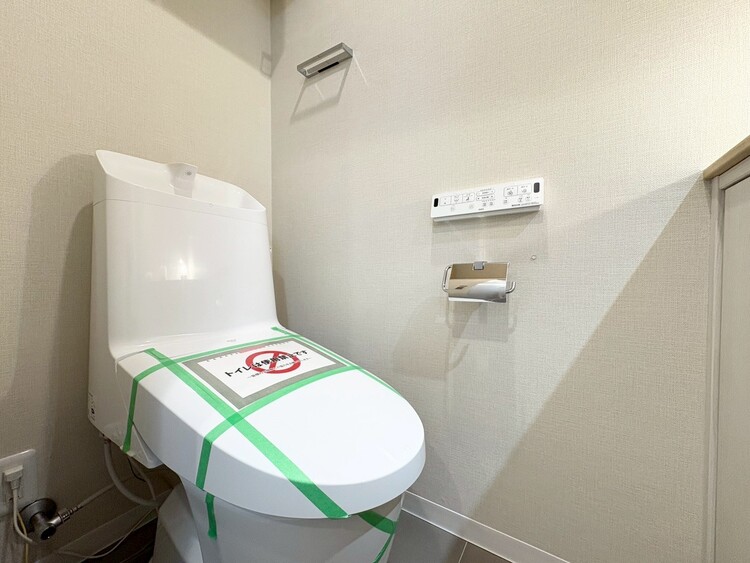 その他 清潔感の高いお手洗い。