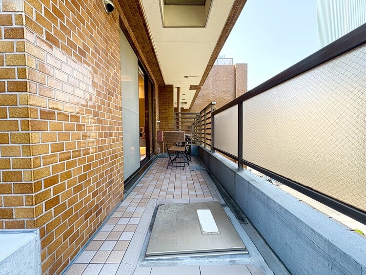 その他 朝の澄んだ空気や、夕方に吹く清々しい風を感じられるバルコニー。