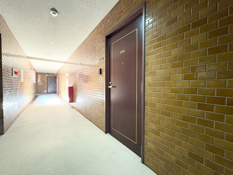 その他 清潔感のある落ち着いた雰囲気の玄関です。