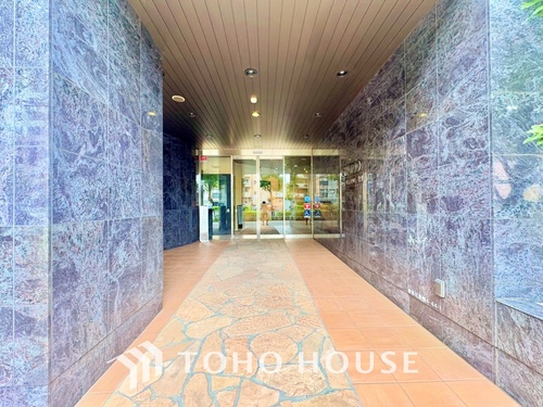 グローリオタワー巣鴨の物件画像