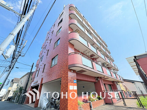 セザール第三鷺沼の物件画像