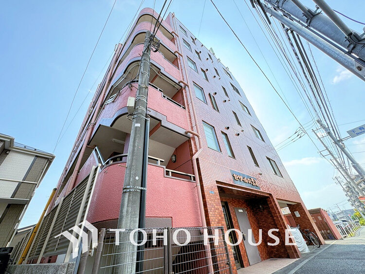 外観 くつろぎあふれる住環境