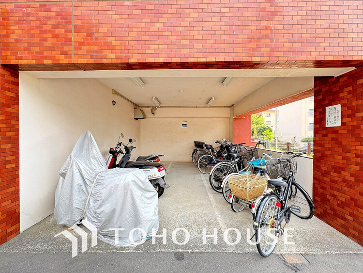 その他 駐輪場（空き状況は要確認となります）