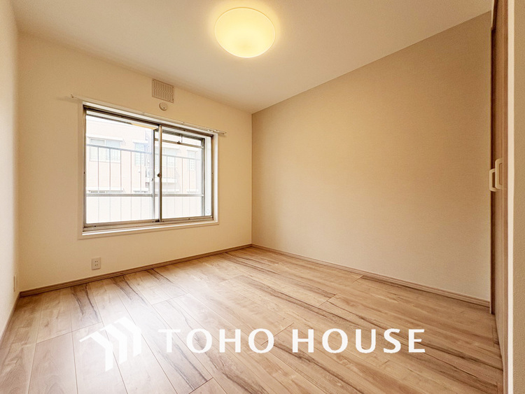 内装 やすらぎをもたらすプライベート空間