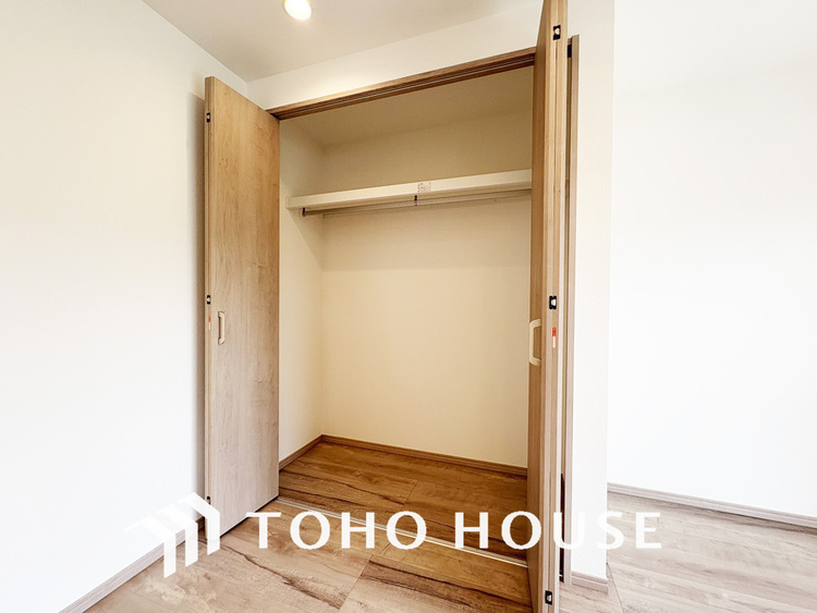 収納 居室　収納